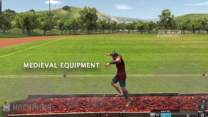 Lords of Football -- Super Training Trailer