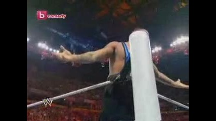 sheamus vs santino marella 04.12.2010