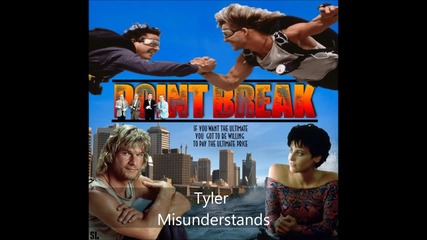 Point Break Mark Isham - Tyler Misunderstands