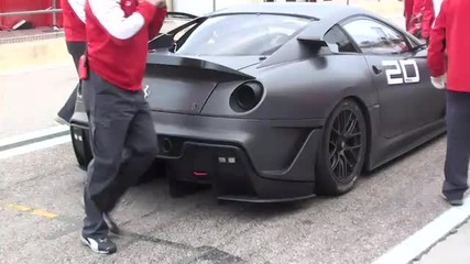 Ferrari 599xx