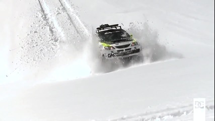 Ken Blocks Trax Sti Car 