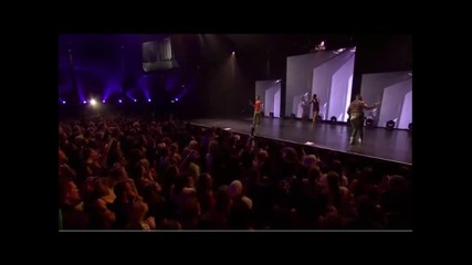 Jls - Do You Feel What I Feel (itunes Festival)