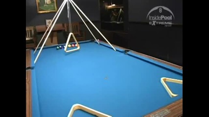 Големите Билярд Трик Shot - махала 