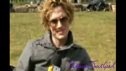 Jackson Rathbone Monster 