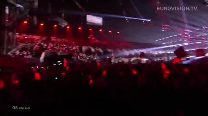 08.05.2014 Евровизия втори полуфинал - Финландия