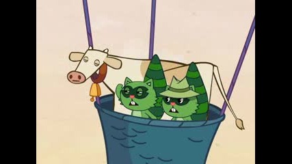 Happy Tree Friends