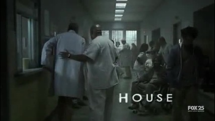Radiohead - No Suprises House Md Season 6 premiere Broken 
