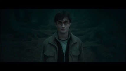 Harry Potter and the Deathly Hallows Part 2 Зад кадър