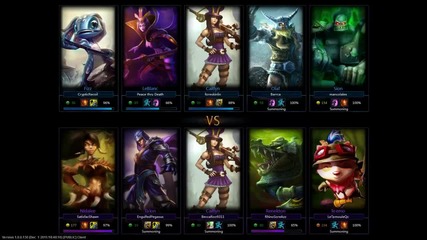 Lol - 7 Minute Rage Quit