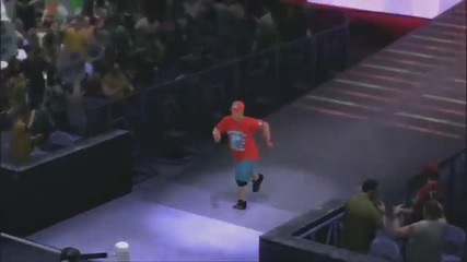 Wwe 12 John Cena Entrance And Finisher