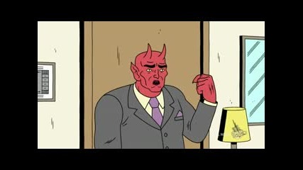 Ugly Americans - Kong of Queens - S01 Ep07 