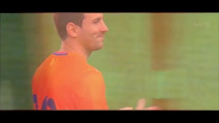 Лионел Меси - Претендентът за златната топка 2012