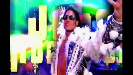 Wwe John Morrison Theme Song And Titantron 2012