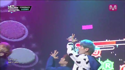 140220 Boys Rebuplic - Video Game @ Mcountdown