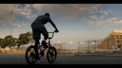 Nike Fate Leave Nothing commercial w Lt & Polamalu 