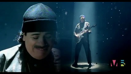 Santana ft Steven Tyler - - - Just Feel Better (with Nikki Reed) 