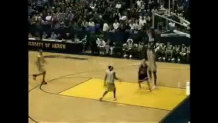 Lebron James High School Clips 