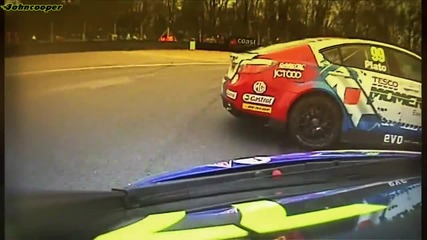 Btcc - сезон 2013