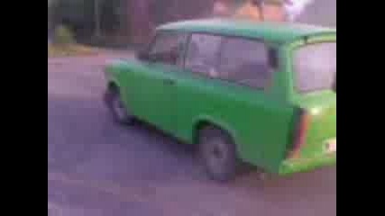 Trabanka Se Dviji Kato Strela (село Сумер) 