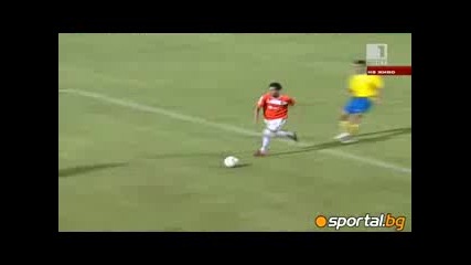 19.7.2011 Литекс-могрен 3-0 Шампионска лига 3-ти предварителен кръг