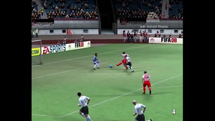 Гола ми с Draganov за 3:1 с Dorostol vs Corintias 