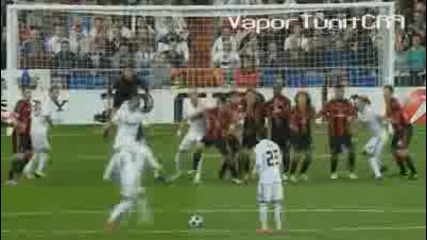 Cristiano Ronaldo - Quick feet -cr7- 2010_11 - Real Madrid