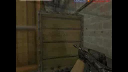 Cs - F0rest - Revenge