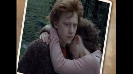 Emma and Rupert