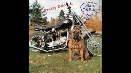 Pretty Odd - Ballad Of The Rider