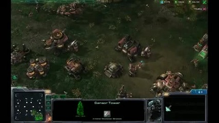 Starcraft 2 beta The Terran 