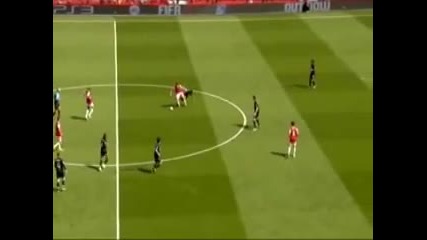 Aaron Ramsey-compilation 2011