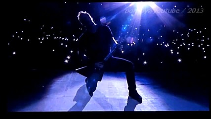 Metallica - Nothing Else Matters - Live in Jakarta 2013