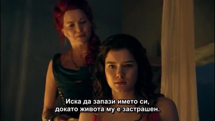 Spartacus Blood And Sand Спартак E27 (2012)