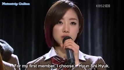 Dream High Episode 9 part 2 eng sub 