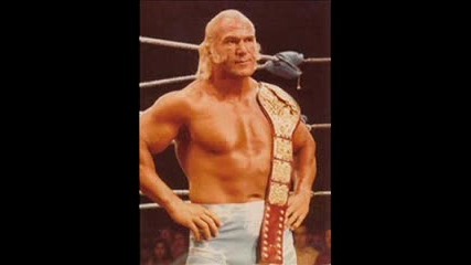 wwe - wwf Superstar Billy Graham Theme