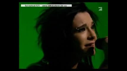 Tokio Hotel - Rette Mich (live)