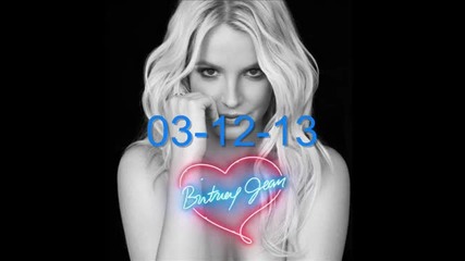 Britney Spears - Passenger (demo Britney Jean)