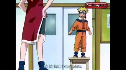 Naruto - Kail Mum Is A Bitch [version 1]