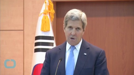Kerry Slams North Korea
