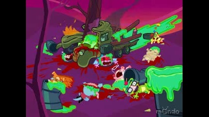 Happy Tree Friends - Let The Bodies Hit The Floor.flv 