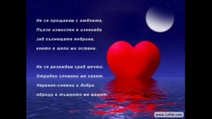 Любо - Търся те нощем