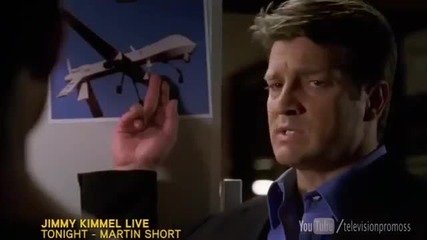 Castle 5x23 Promo The Human Factor (hd)