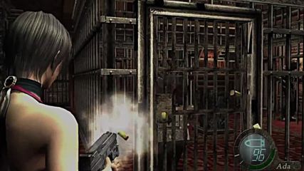 Resident evil 4 Separete ways Епизод 3