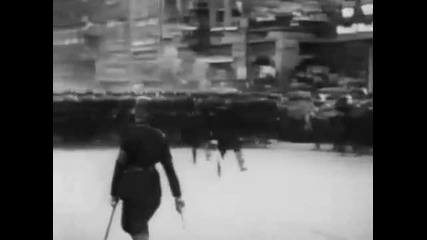 Division Germania - Die Nacht neigt sich dem Ende 