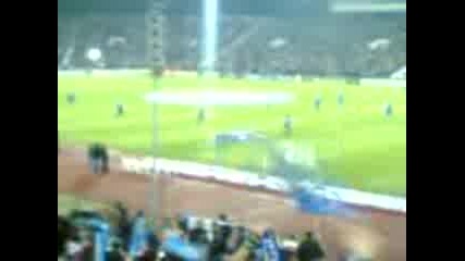 Levski - Chelsea