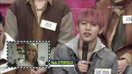 After School Club Ep187 151124 B.a.p - Young, Wild & Free