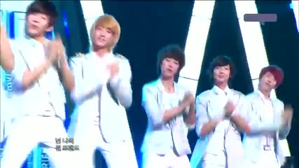 Boyfriend - Boyfriend ~ Music Core (18.06.11)