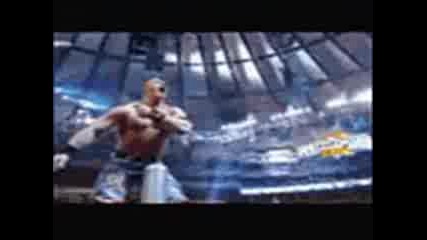 John Cena Vs Randy Orton At No Way Out 200