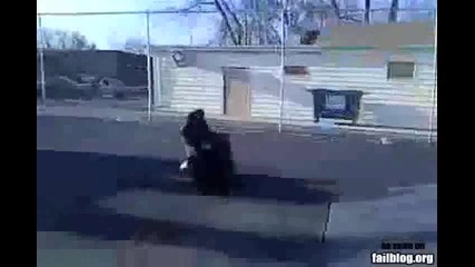 Пребиване С Два Скейтборда 
