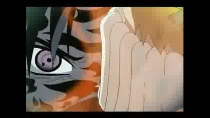 [ Naruto Amv ] - Take My Hand (re - Edit) Version